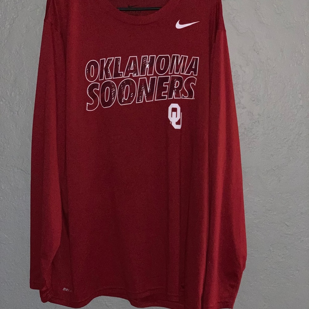 Nike OU long sleeve